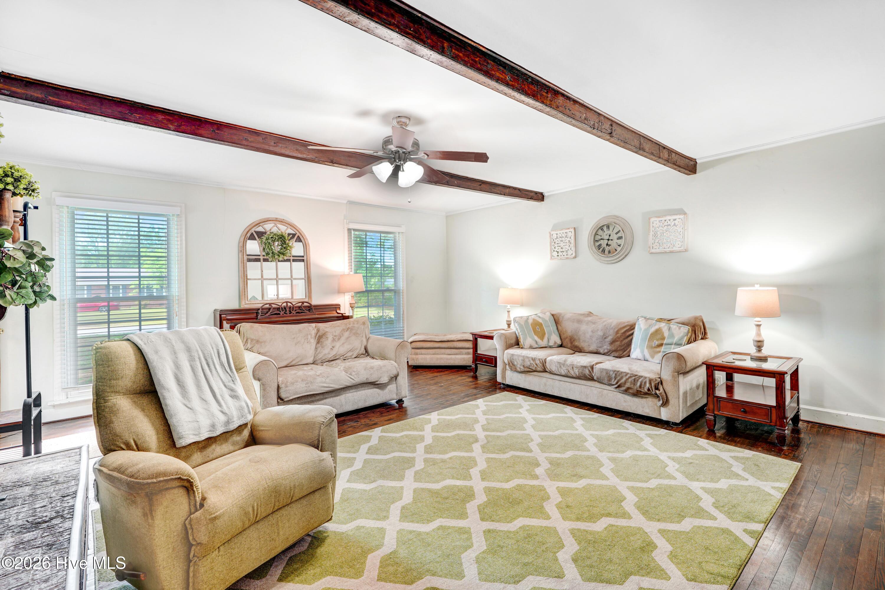 281 Greenbriar Country Road Tarboro, NC 27886 - Photo 6 of 36 7IV09715