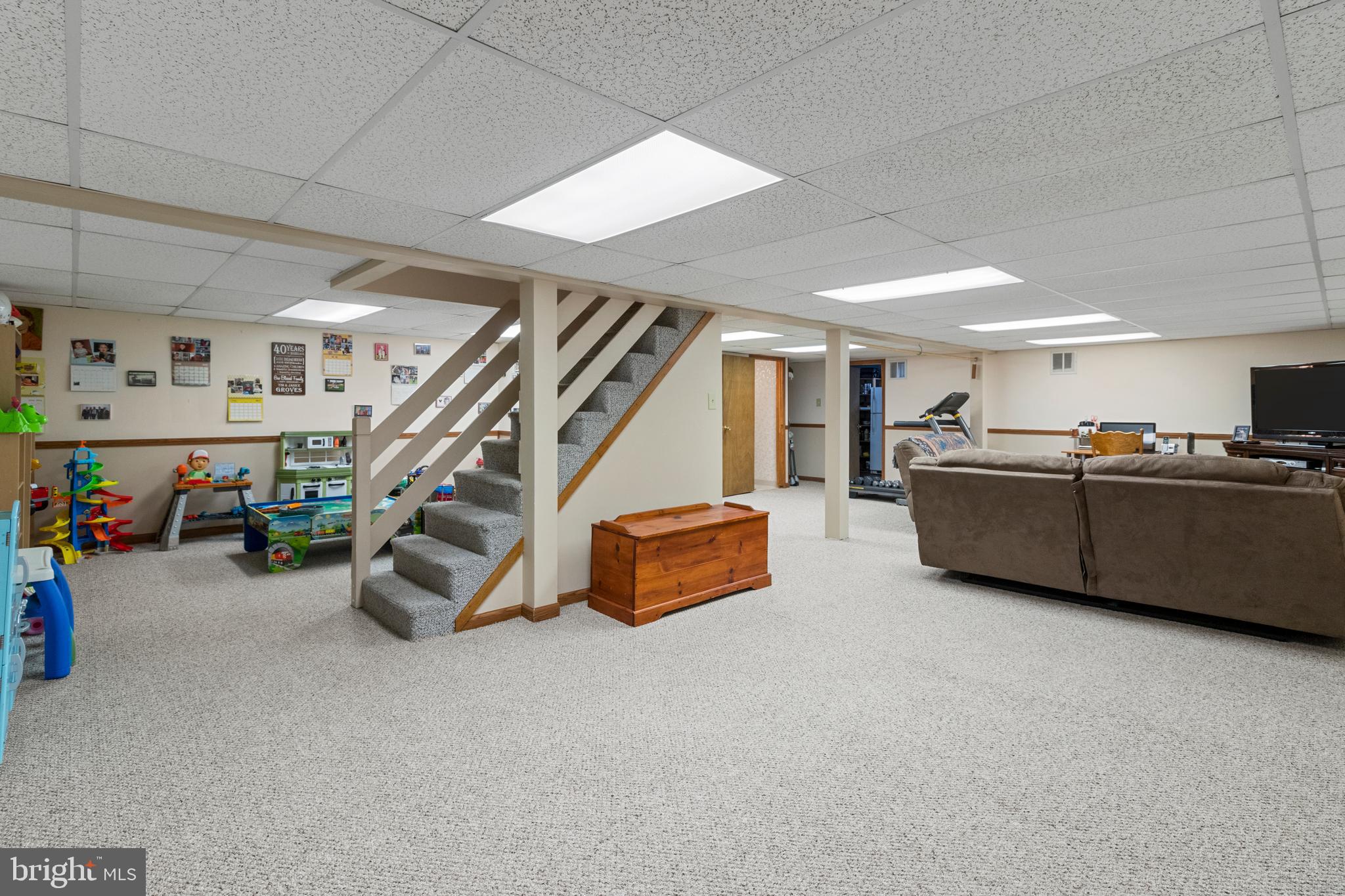 743 Roger Road Warminster, PA 18974 - Photo 20 of 26 Lower Level