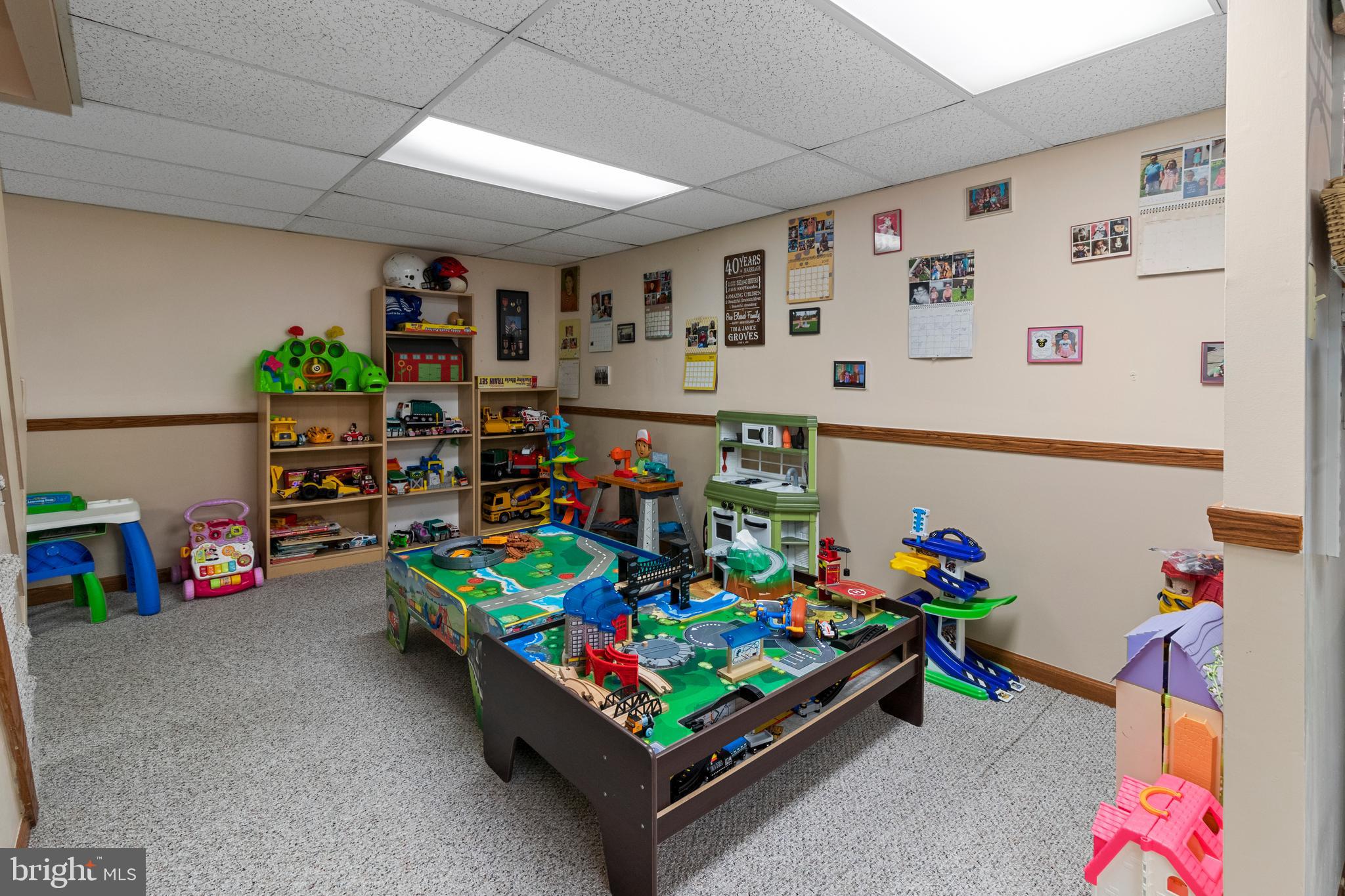 743 Roger Road Warminster, PA 18974 - Photo 24 of 26 Recreation Room