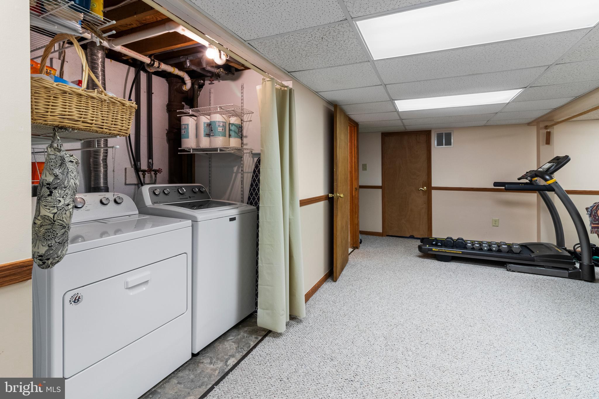 743 Roger Road Warminster, PA 18974 - Photo 25 of 26 Laundry Room