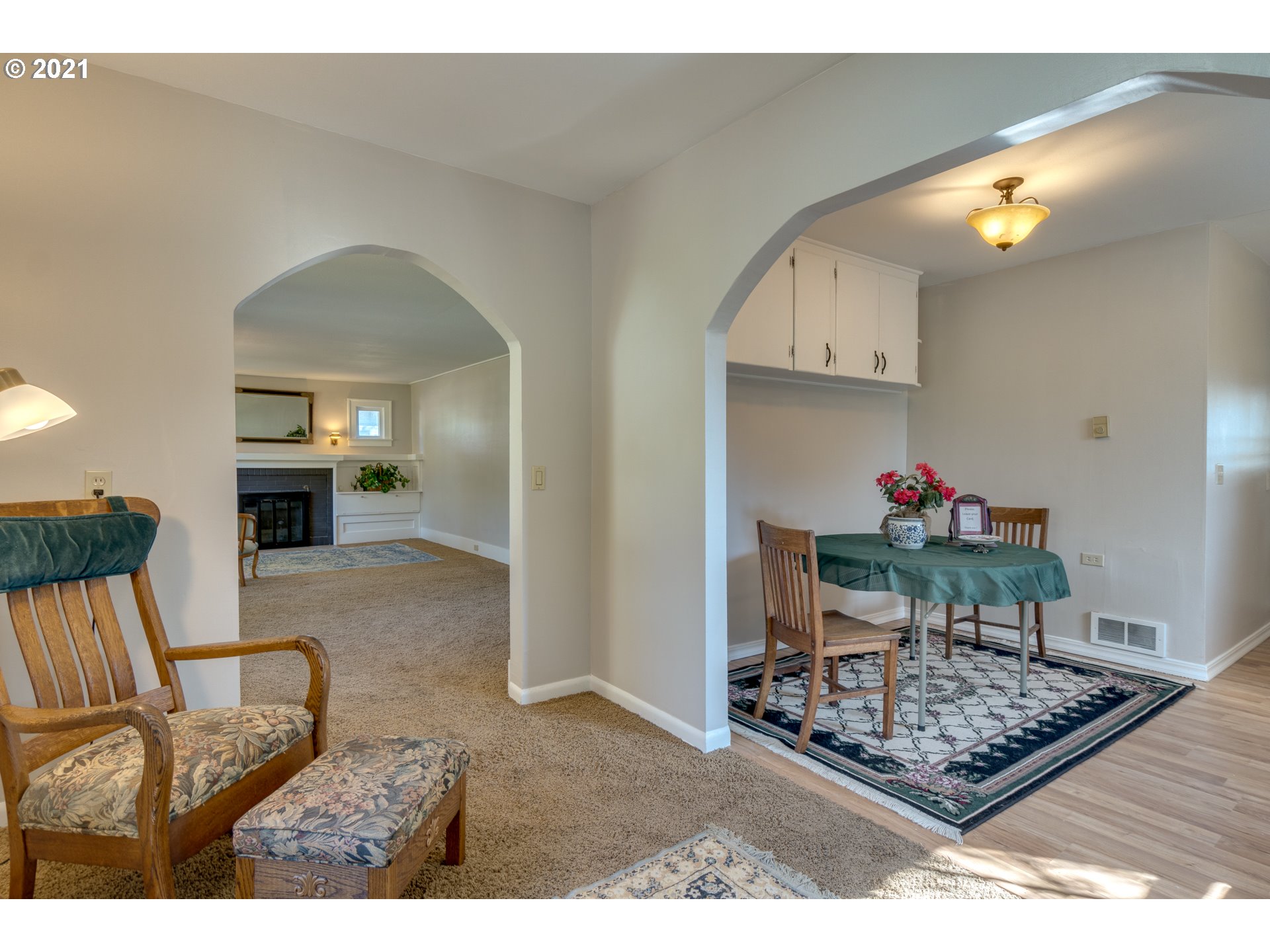 1928 Southwest 6th Avenue Camas, WA 98607 - Photo 11 of 31 a living room with furniture and a table