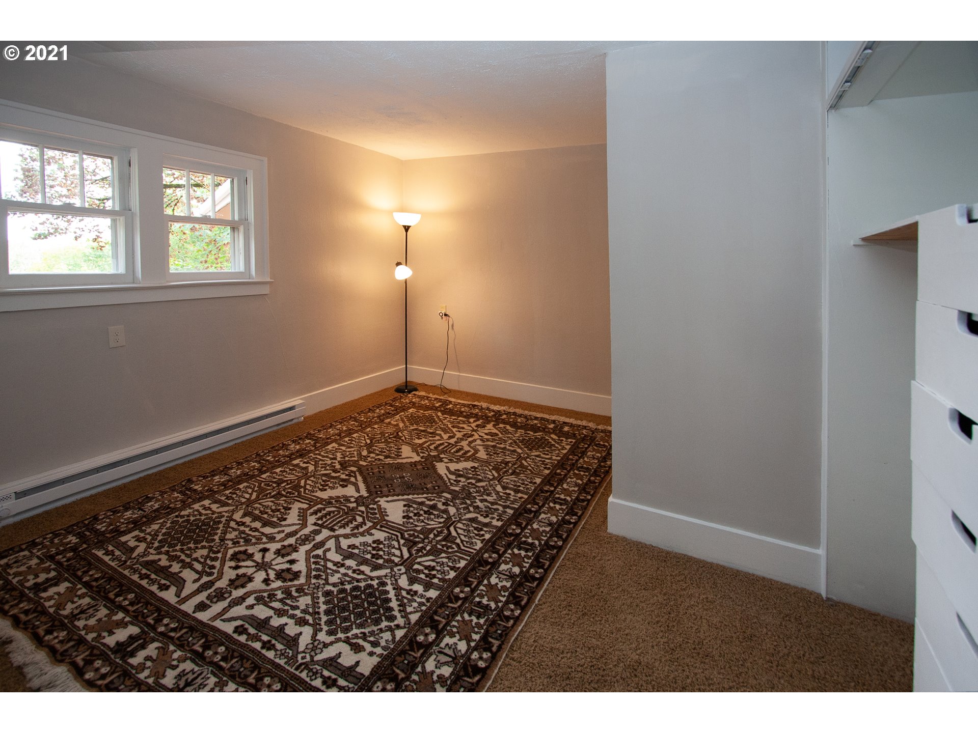 1928 Southwest 6th Avenue Camas, WA 98607 - Photo 17 of 31 a view of an empty room and window