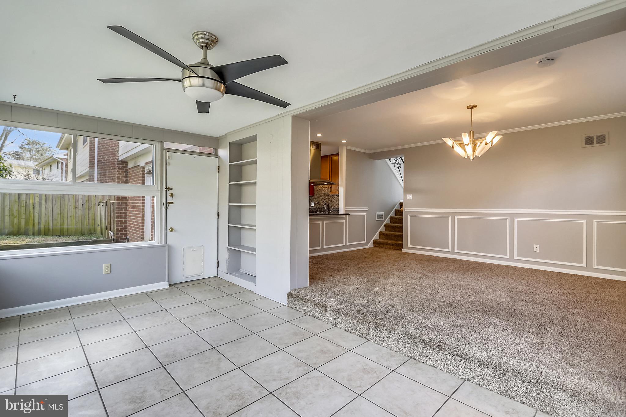 12907 Dean Road Silver Spring, MD 20906 - Photo 14 of 33 rare sunroom addition