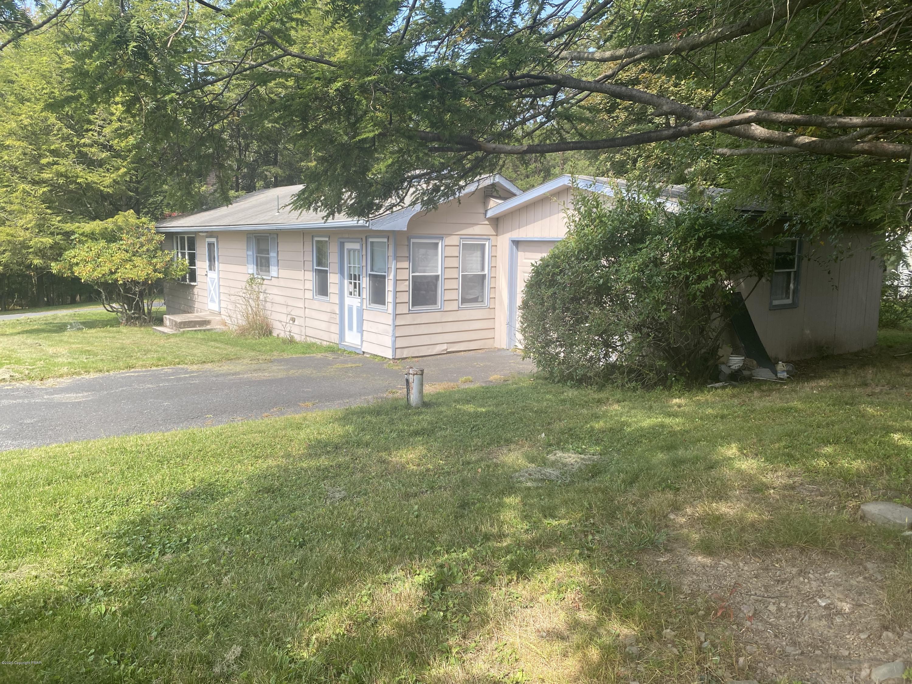 158 Burton Road Cresco, PA 18326 - Photo 1 of 17 house front