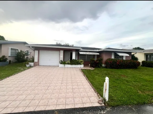 $310,000 | 4941 Northwest 55th Street, Tamarac, FL 33319