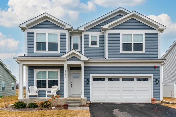 $534,900 | 2490 Olivia Court, Wauconda, IL 60084