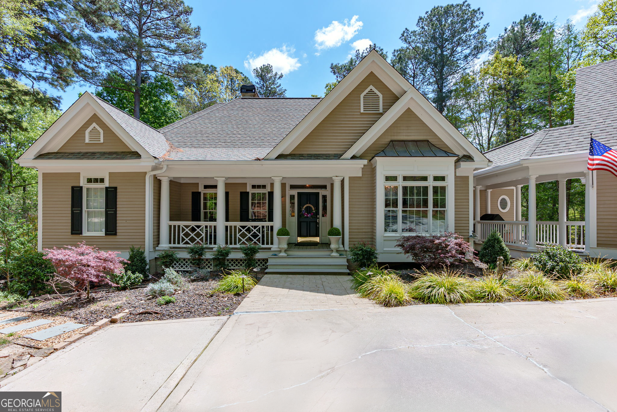 1080 Quail Ridge Way Greensboro, GA 30642 - Photo 1 of 63