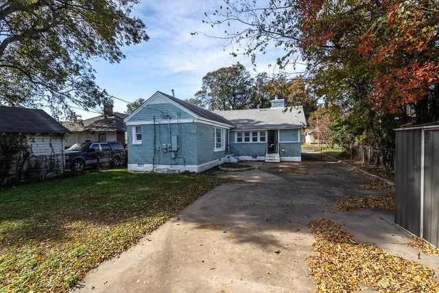 $220,000 | 840 Garland Street, Memphis, TN 38107