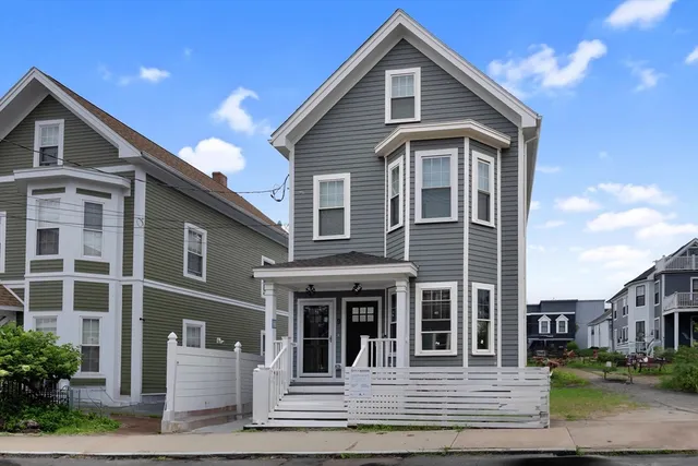 $689,898 | 9 Batchelder Street, Unit 1, Boston, MA 02125