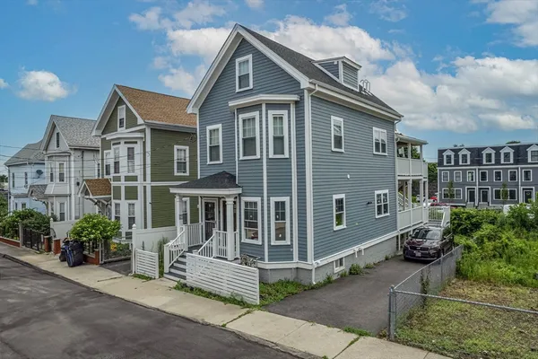 $664,999 | 9 Batchelder Street, Unit 1, Boston, MA 02125