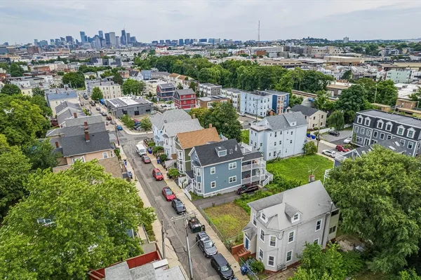 $664,999 | 9 Batchelder Street, Unit 1, Boston, MA 02125