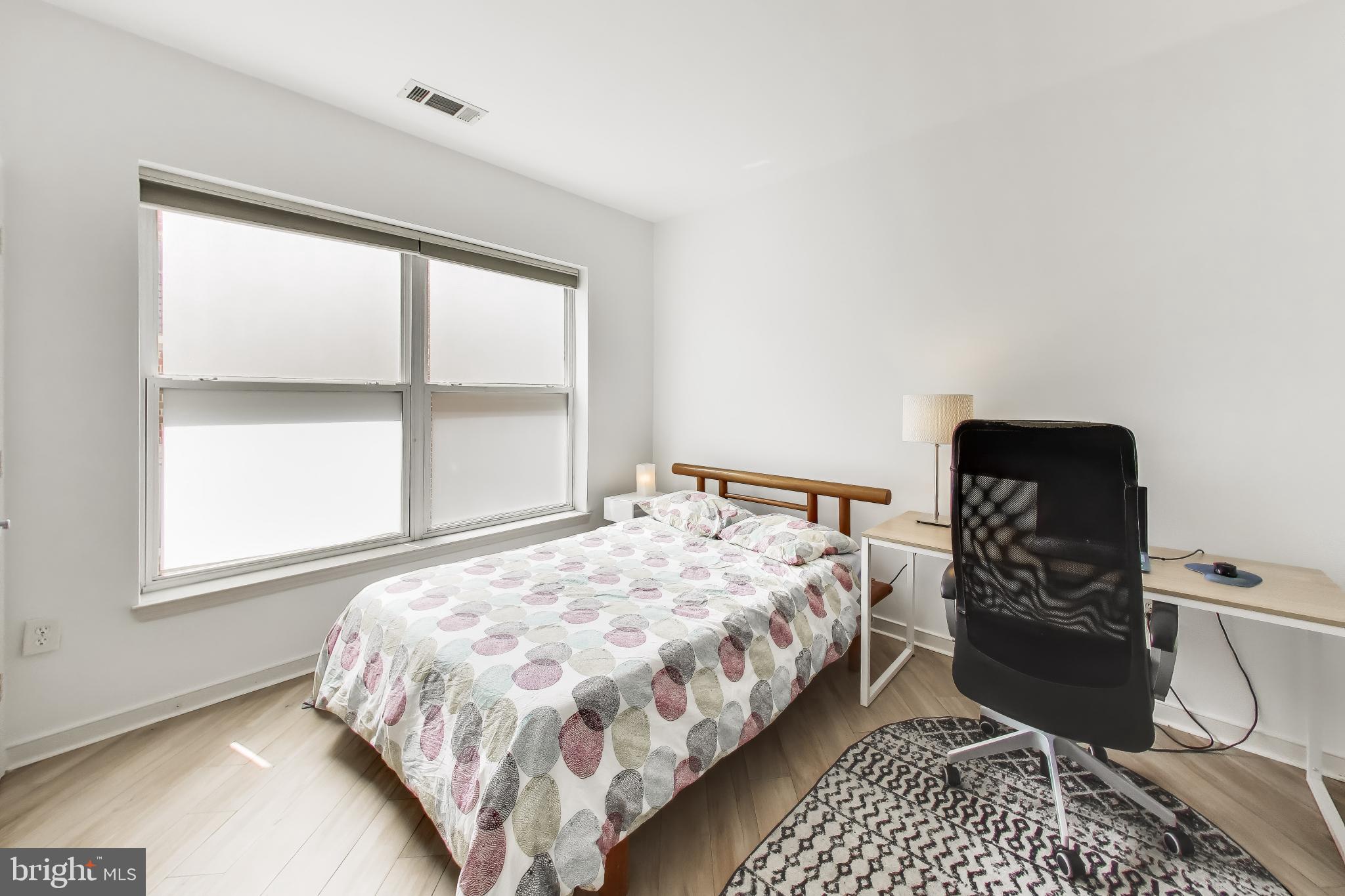 8045 Newell Street, Unit 118 Silver Spring, MD 20910 - Photo 24 of 39 Second Bedroom