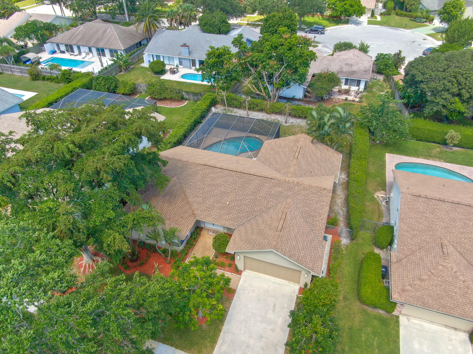 3099 Northwest 27th Avenue Boca Raton, FL 33434 - Photo 32 of 37 32_Aerials_2_of_7_mls