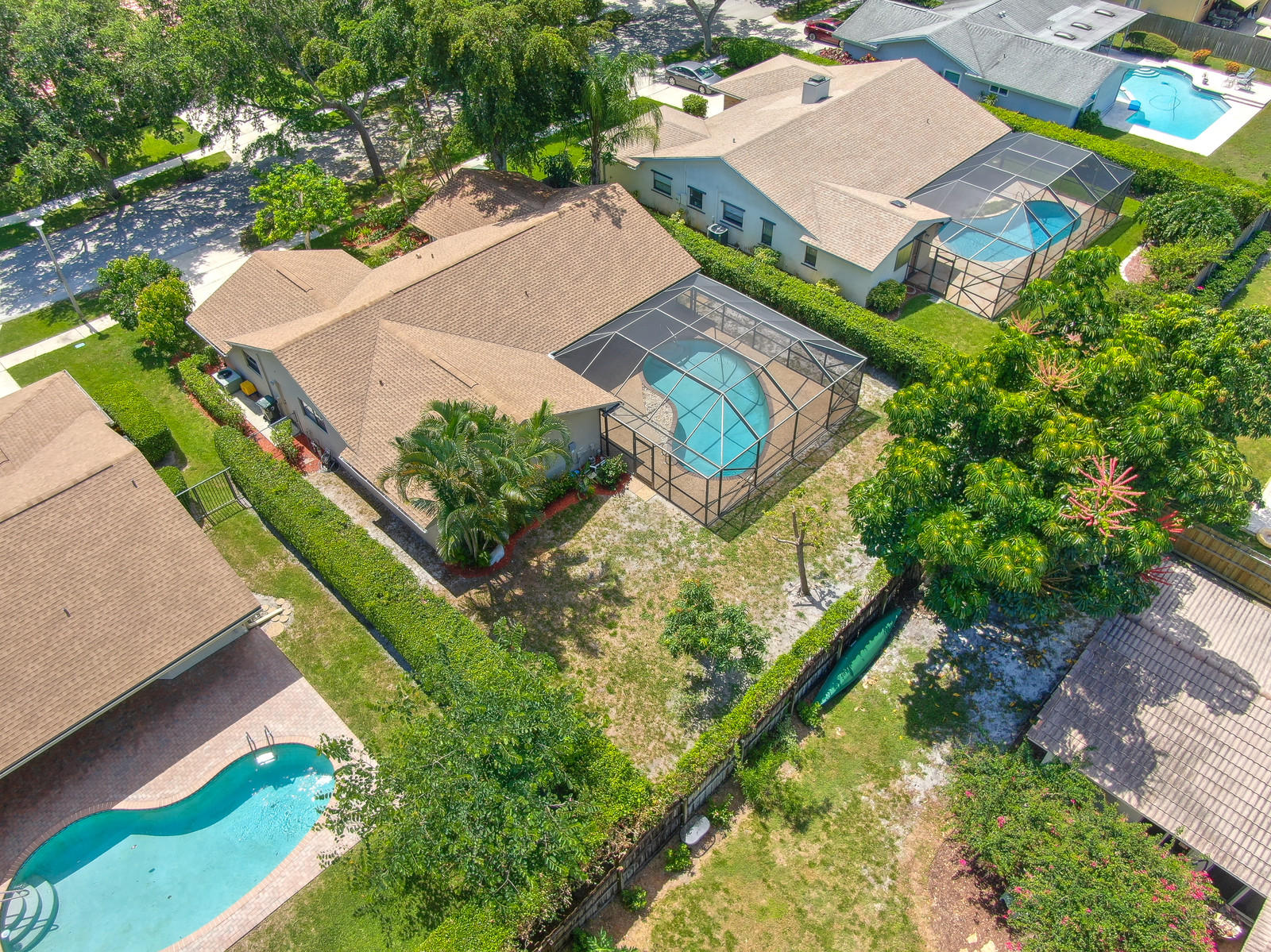 3099 Northwest 27th Avenue Boca Raton, FL 33434 - Photo 34 of 37 34_Aerials_4_of_7_mls