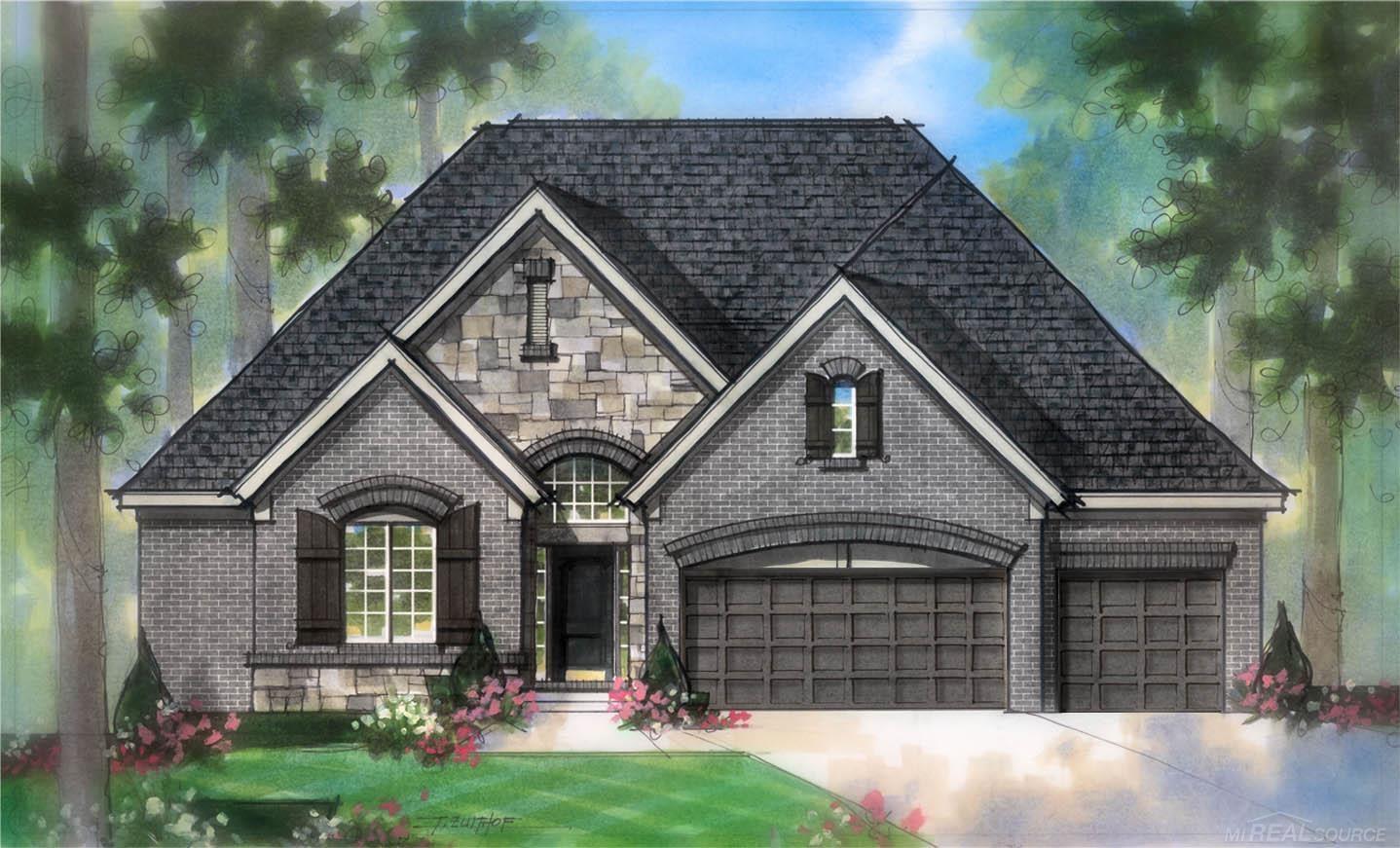 16891 Kentfield Road, Unit 162 Macomb, MI 48044 - Photo 1 of 30