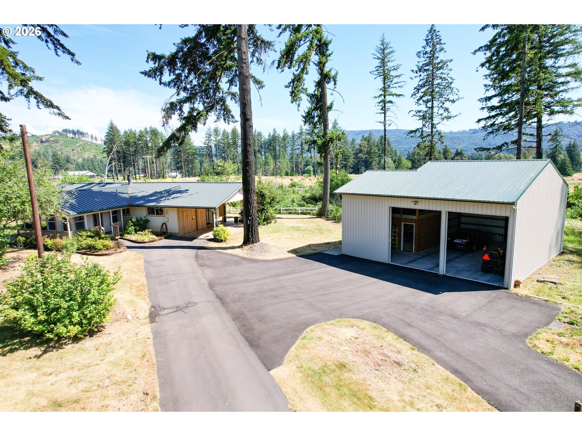 11124 Wagner Road Lyons, OR 97358 - Photo 37 of 43