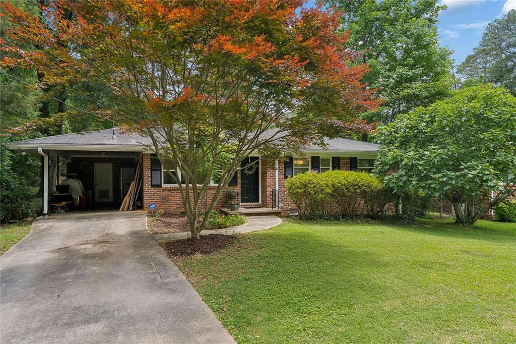 2503 Brentford Place Decatur, GA 30032 - Photo 19 of 19