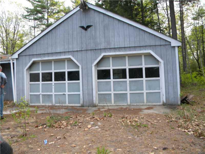 795 Lovell Road Sweden, ME 04040 - Photo 7 of 7 Parking Lot/Garage.