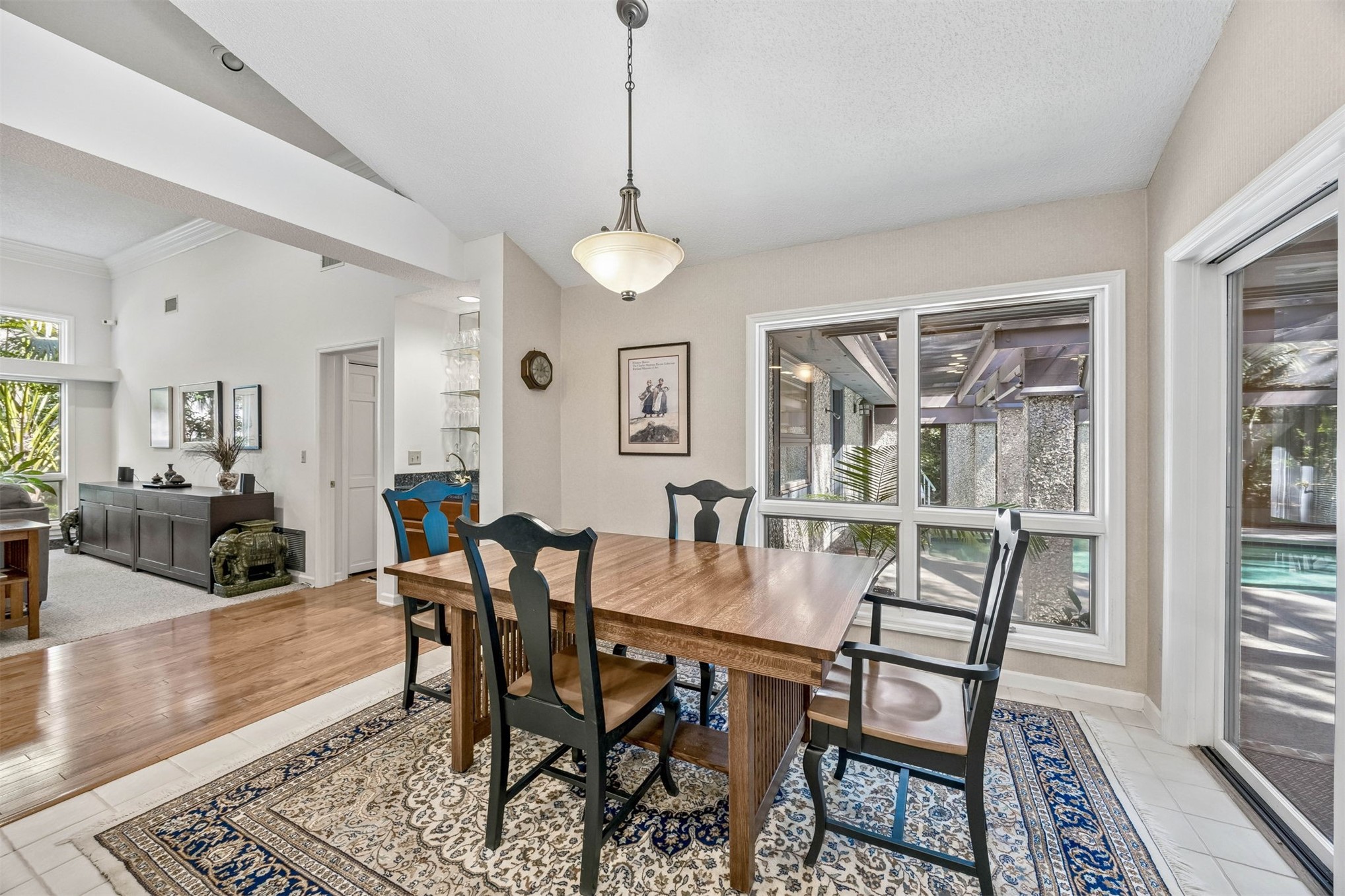 5 Red Cedar Road Fernandina Beach, FL 32034 - Photo 13 of 46 Casual Family Dining Area