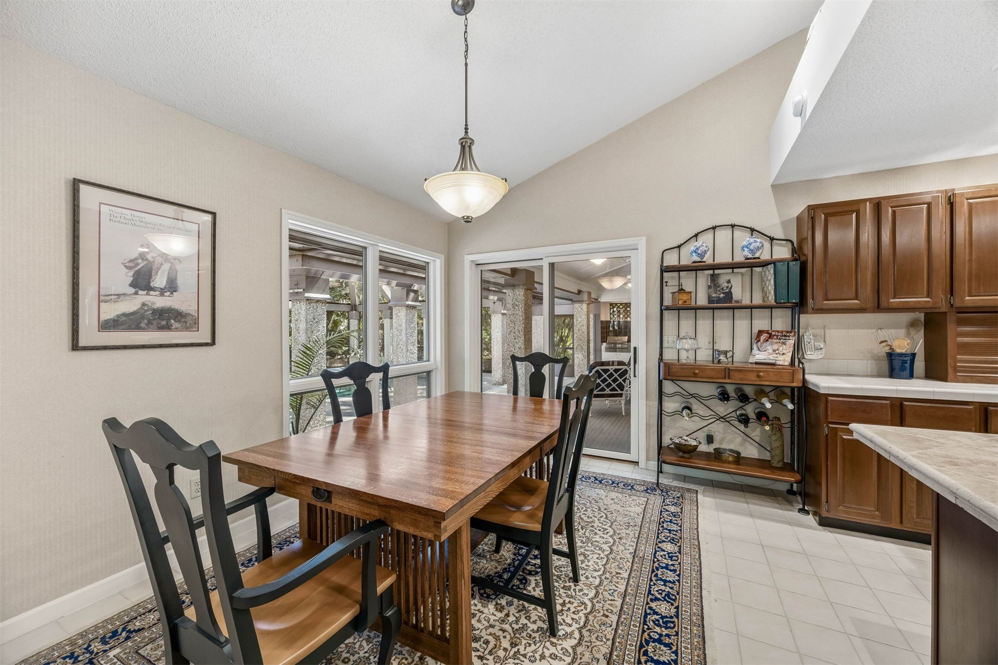 5 Red Cedar Road Fernandina Beach, FL 32034 - Photo 14 of 46 Casual Family Dining Area
