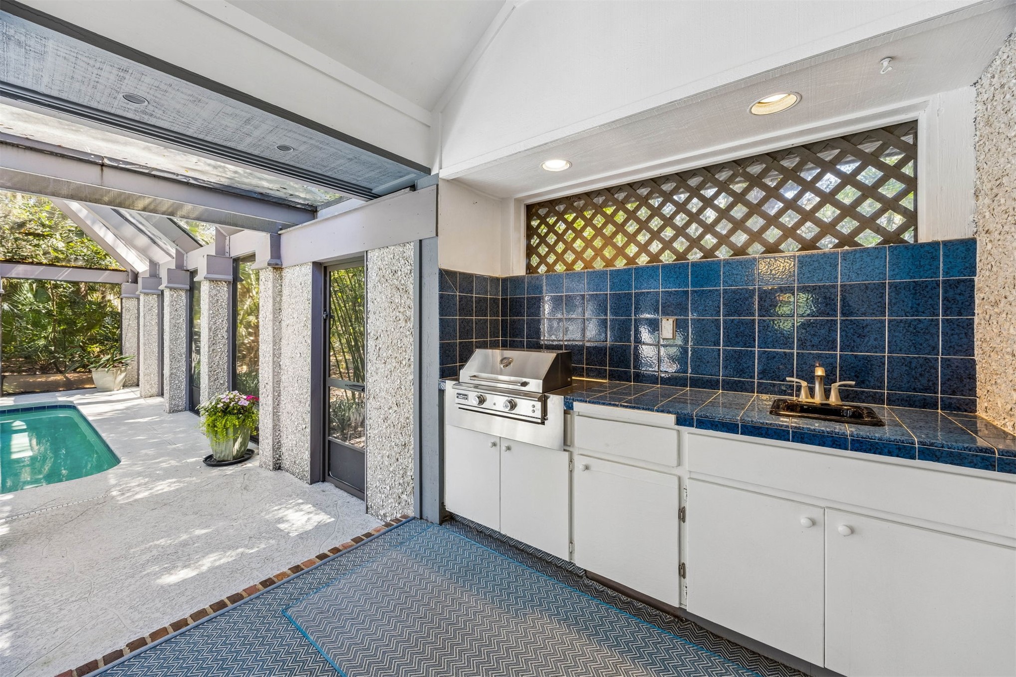 5 Red Cedar Road Fernandina Beach, FL 32034 - Photo 16 of 46 Lanai