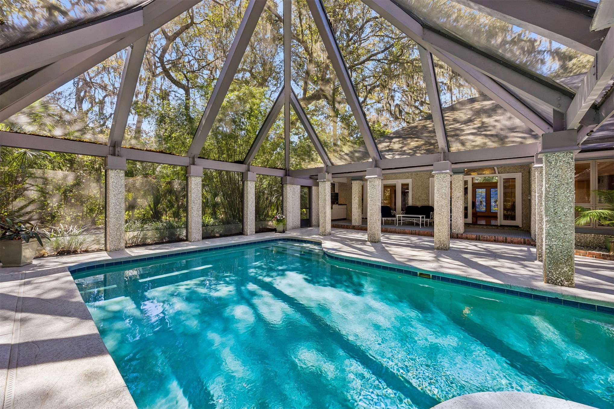 5 Red Cedar Road Fernandina Beach, FL 32034 - Photo 17 of 46 Pool