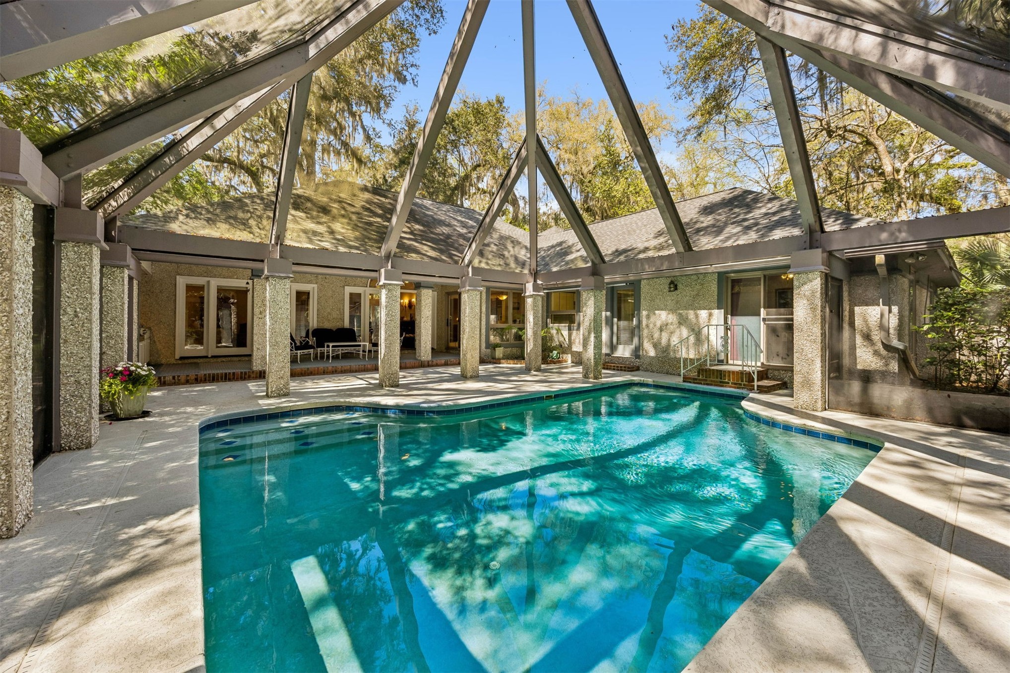 5 Red Cedar Road Fernandina Beach, FL 32034 - Photo 19 of 46 Pool