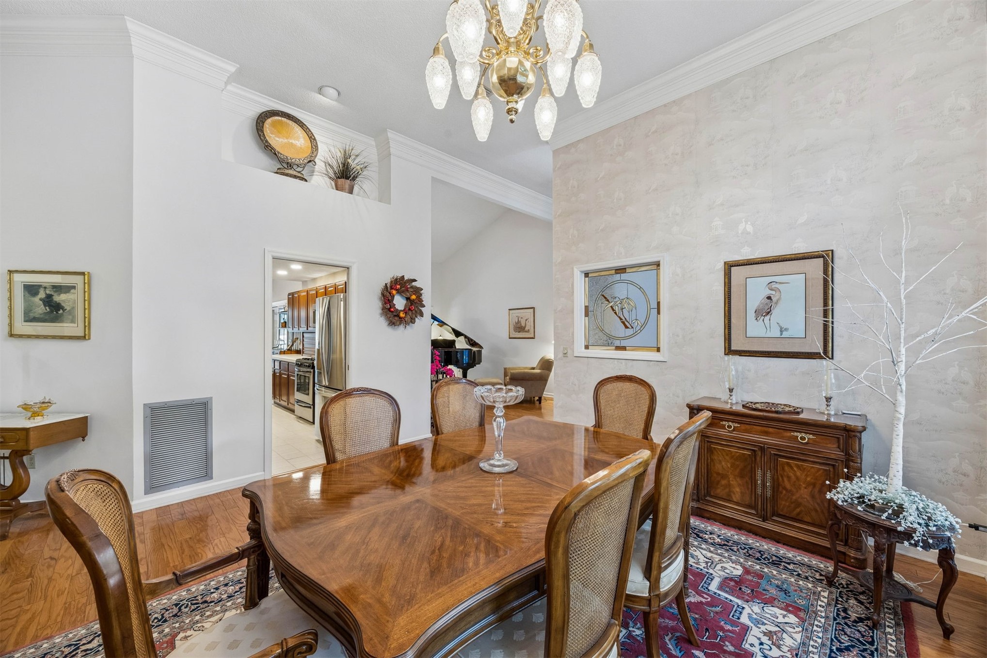 5 Red Cedar Road Fernandina Beach, FL 32034 - Photo 7 of 46 Dining Room