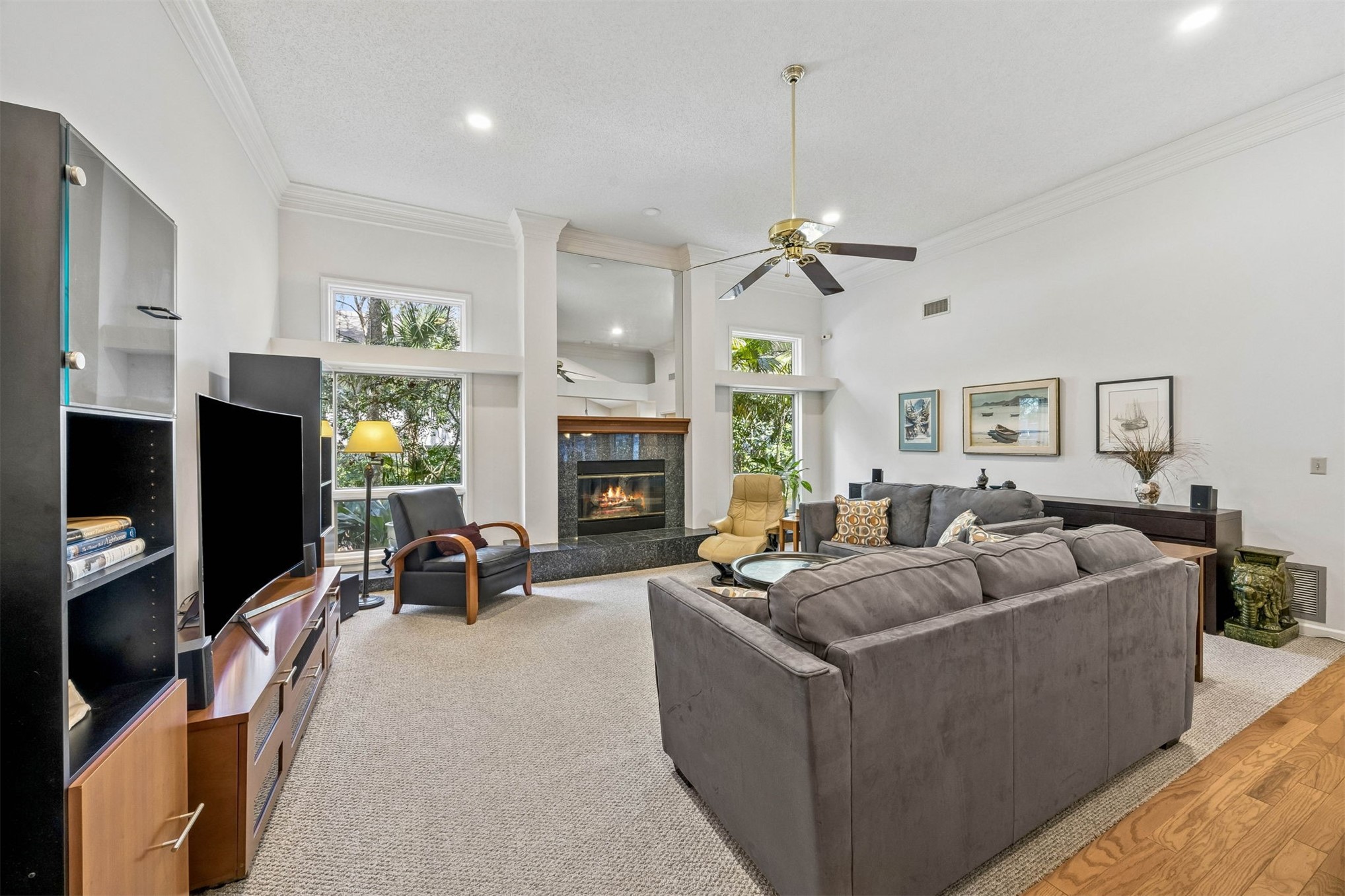 5 Red Cedar Road Fernandina Beach, FL 32034 - Photo 8 of 46 Living Room
