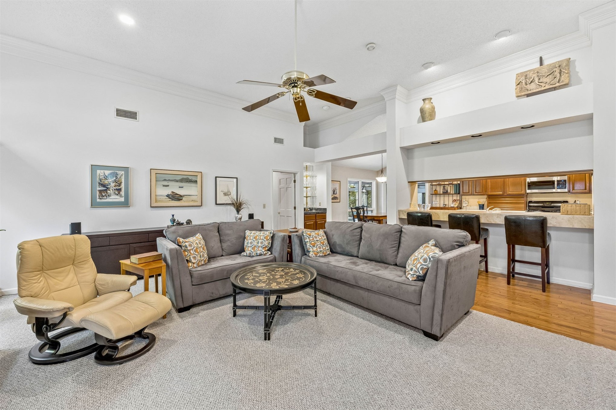 5 Red Cedar Road Fernandina Beach, FL 32034 - Photo 10 of 46 Living Room