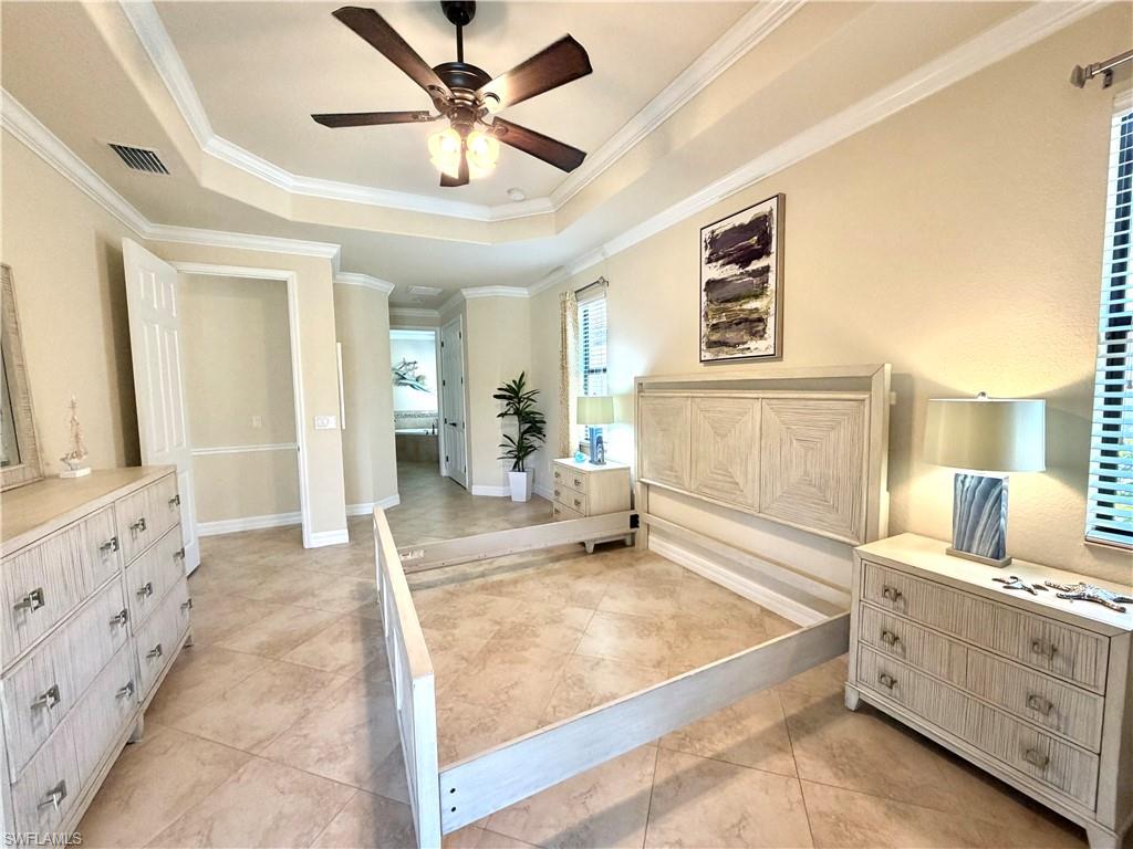 2930 Aviamar Circle Naples, FL 34114 - Photo 16 of 39 Primary Bedroom