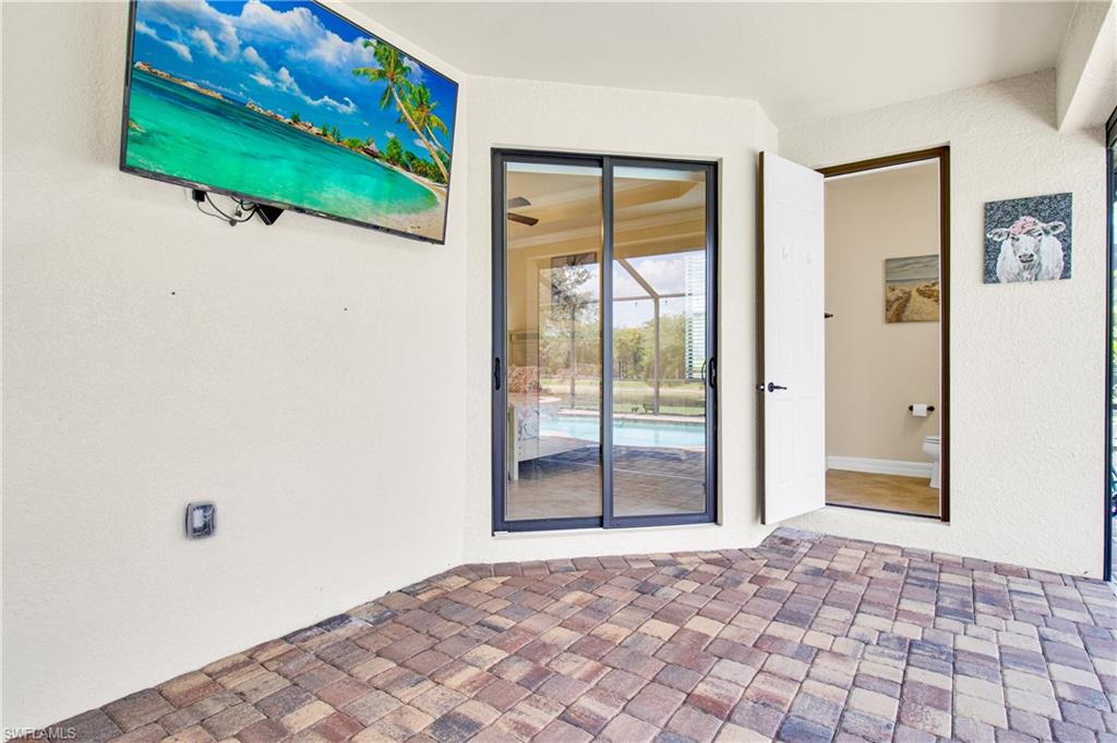 2930 Aviamar Circle Naples, FL 34114 - Photo 31 of 39 Pool Bath