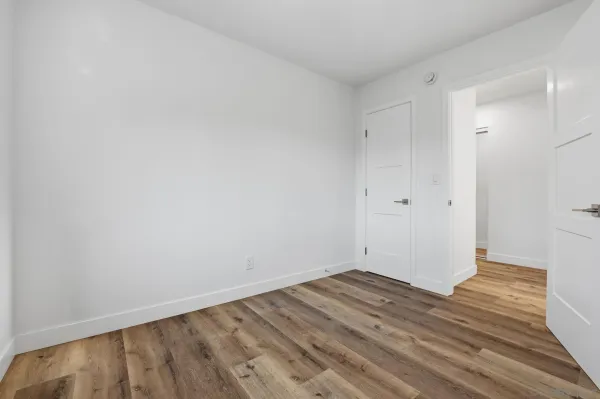 a view of room