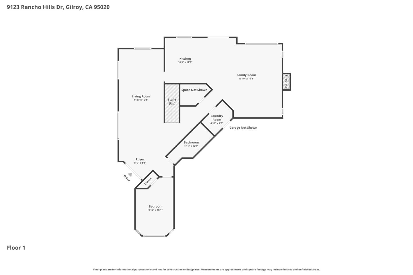 9123 Rancho Hills Drive Gilroy, CA 95020 - Photo 24 of 26