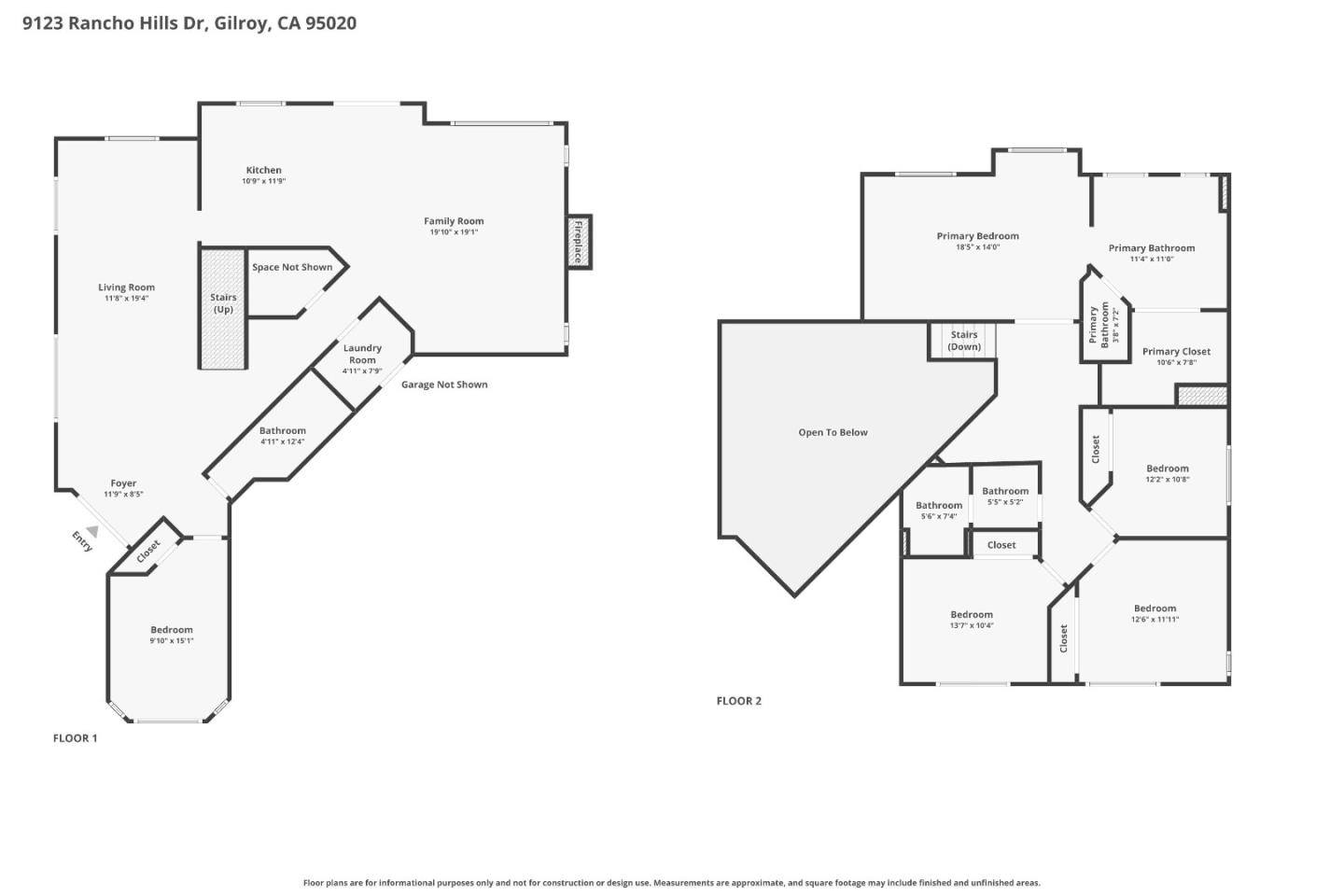 9123 Rancho Hills Drive Gilroy, CA 95020 - Photo 26 of 26