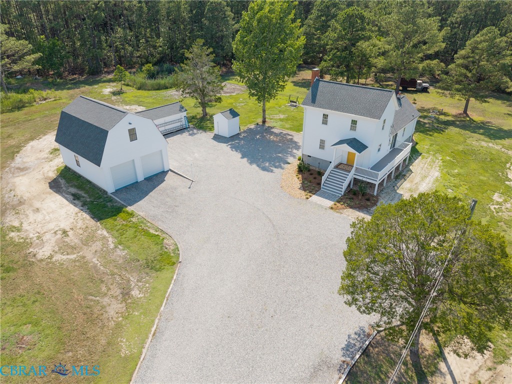 9632 Rowes Point Road Hayes, VA 23072 - Photo 45 of 48