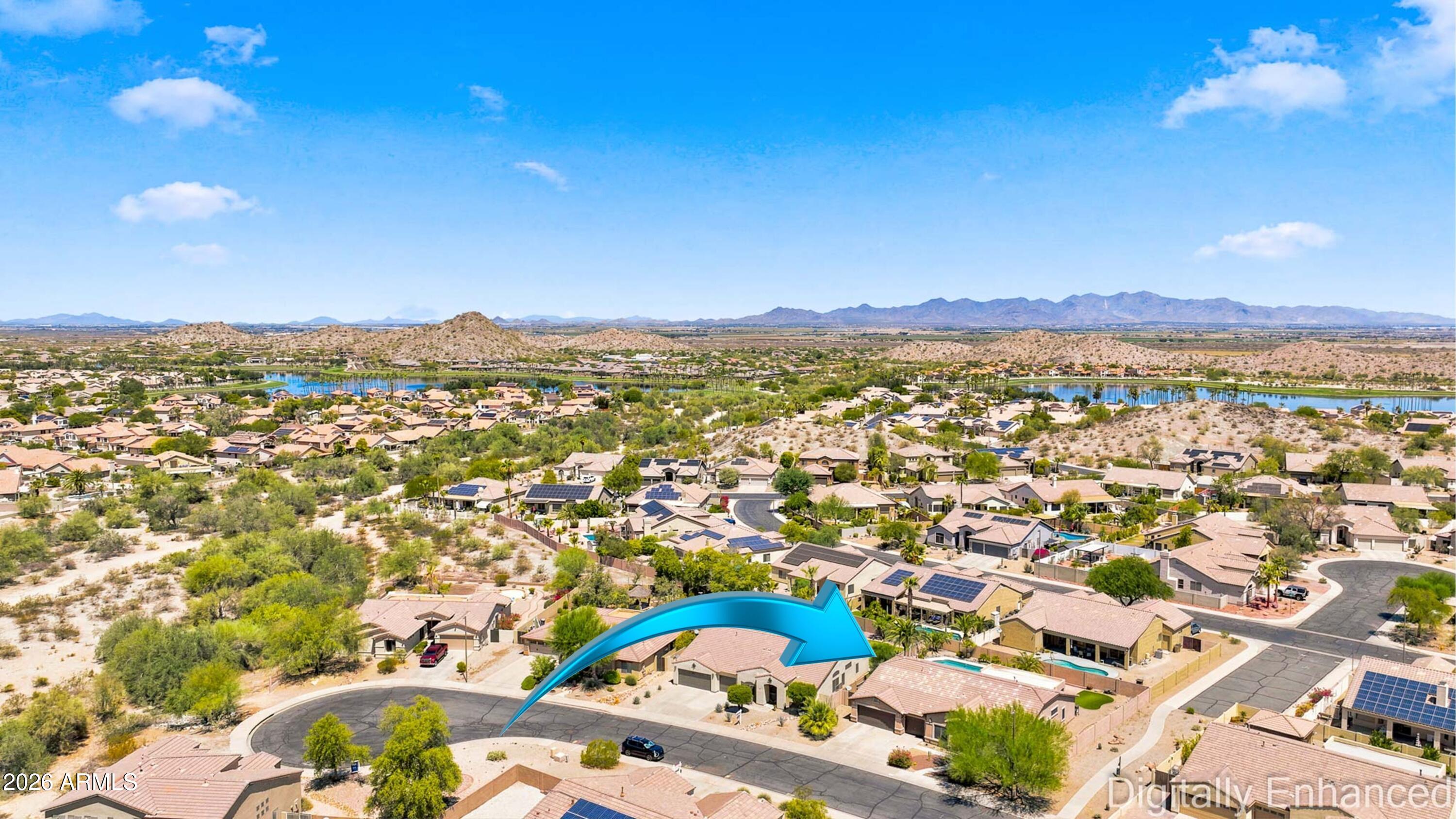 17732 West Copper Ridge Drive Goodyear, AZ 85338 - Photo 35 of 68 17732 W Copper Ridge Dr in Estrella