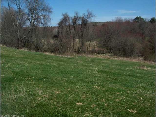 Lot #6 Hagstrom Road Thompson, CT 06277 - Photo 1 of 1 Land. Looking North towards Open Space
