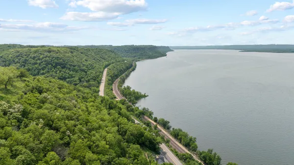 $235,000 | W3410 Highway 35, Maiden Rock, WI 54750