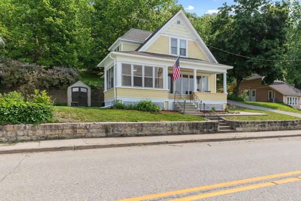 $235,000 | W3410 Highway 35, Maiden Rock, WI 54750