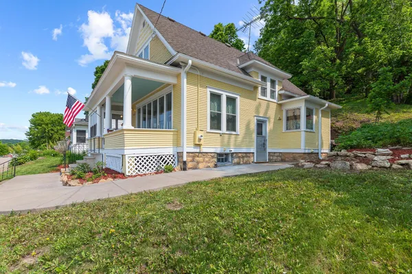 $235,000 | W3410 Highway 35, Maiden Rock, WI 54750