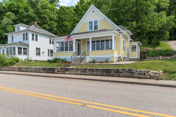 $235,000 | W3410 Highway 35, Maiden Rock, WI 54750