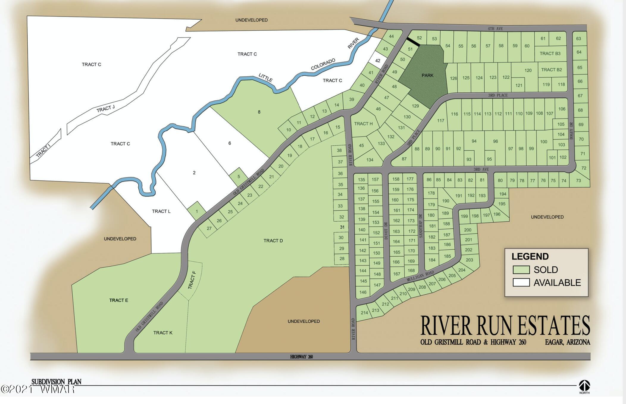 Tract L North Old Gristmill Road Eagar, AZ 85925 - Photo 2 of 2