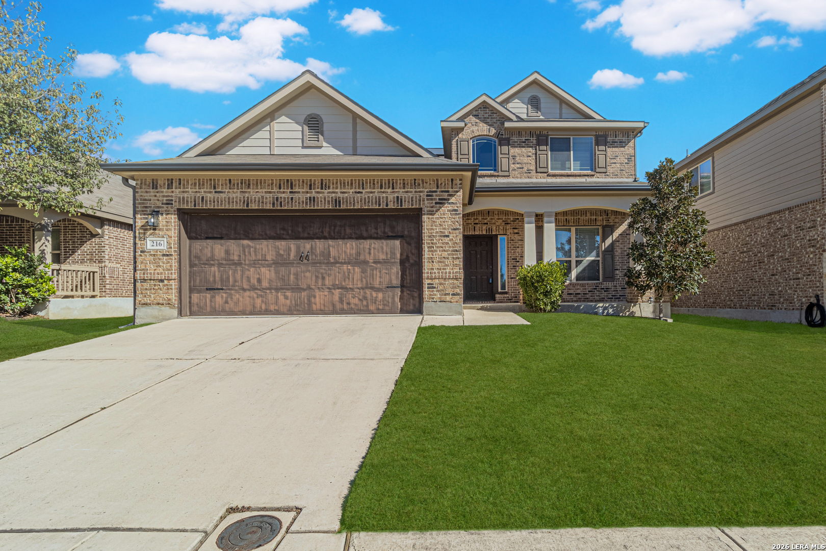 216 Campfire Way Cibolo, TX 78108 - Photo 3 of 32