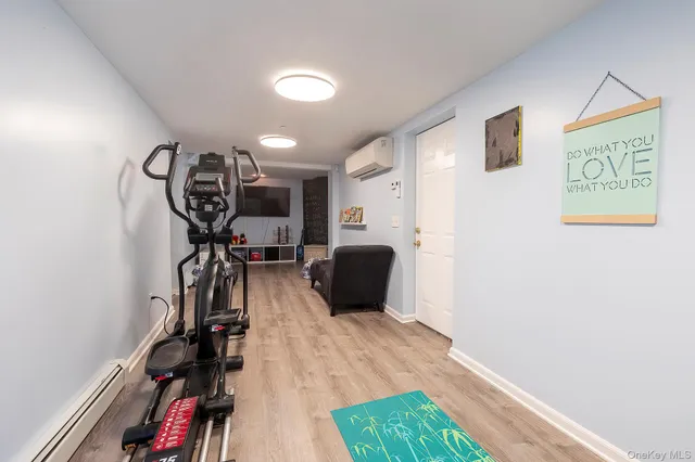 a bedroom with bed and a window