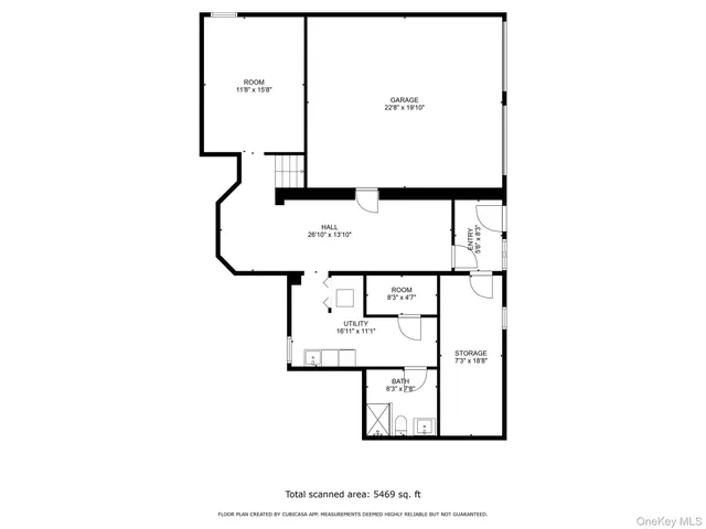 a picture of floor plan