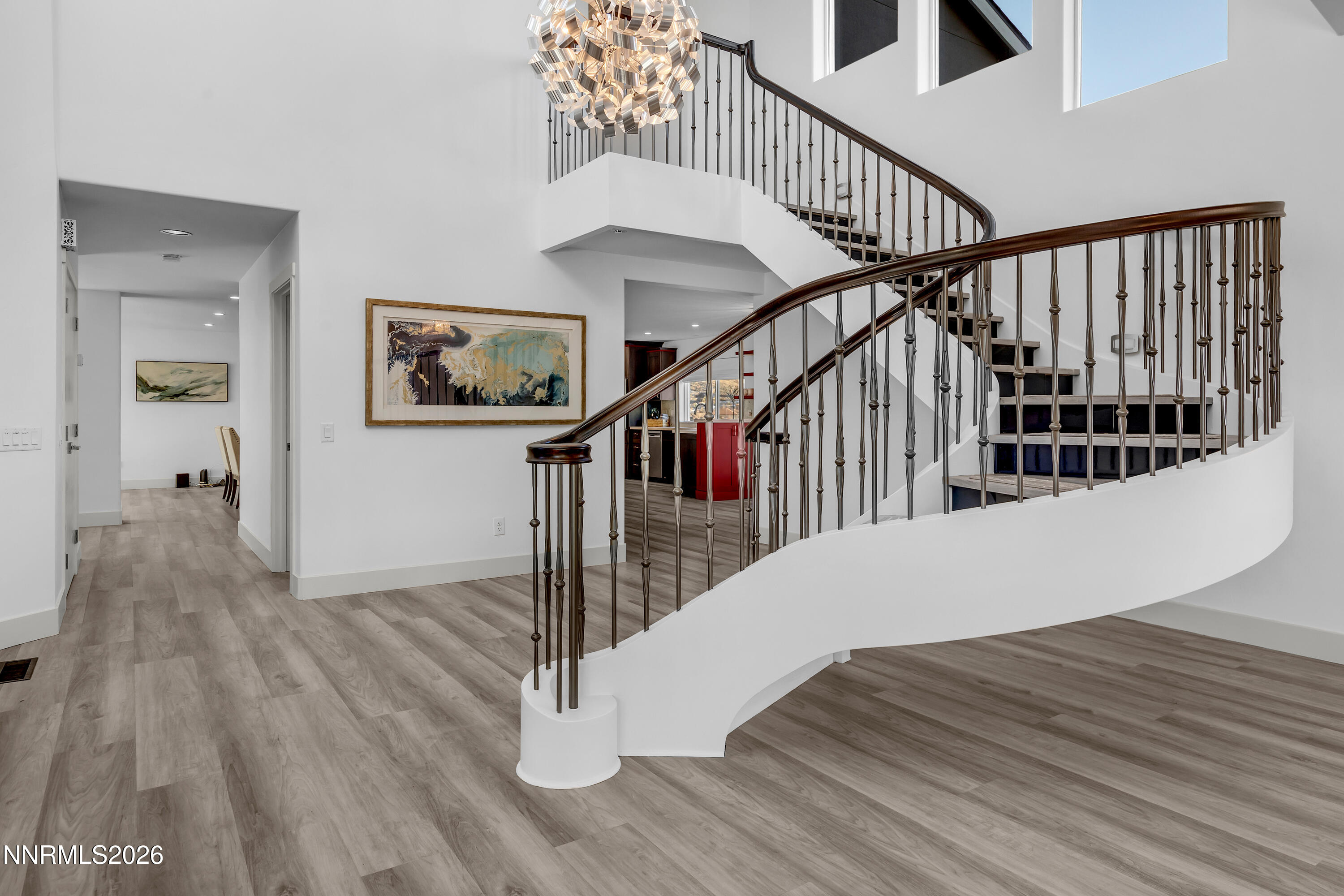 3475 Meridian Lane Reno, NV 89509 - Photo 12 of 46 Entry to hall