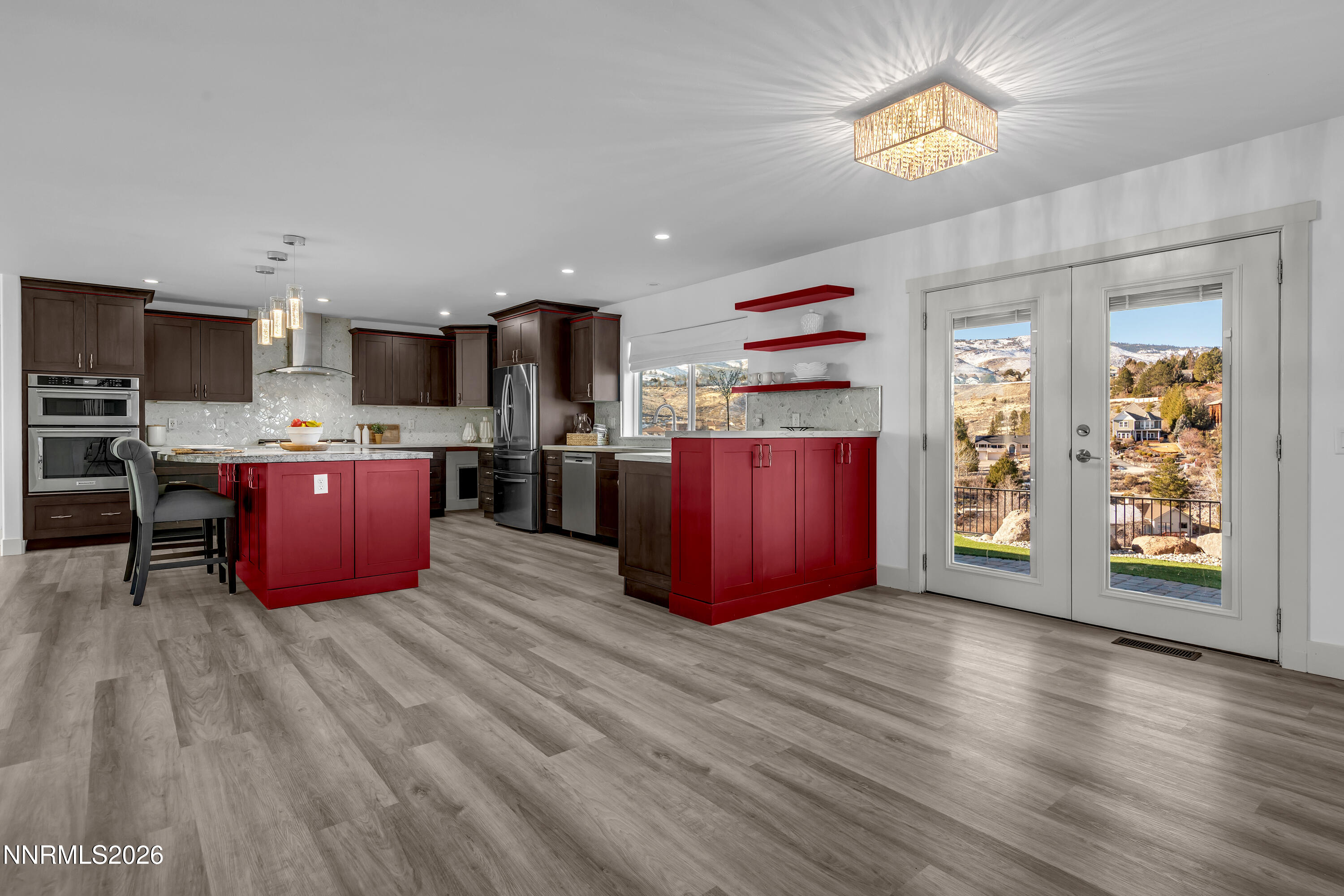 3475 Meridian Lane Reno, NV 89509 - Photo 19 of 46 Overall kitchen