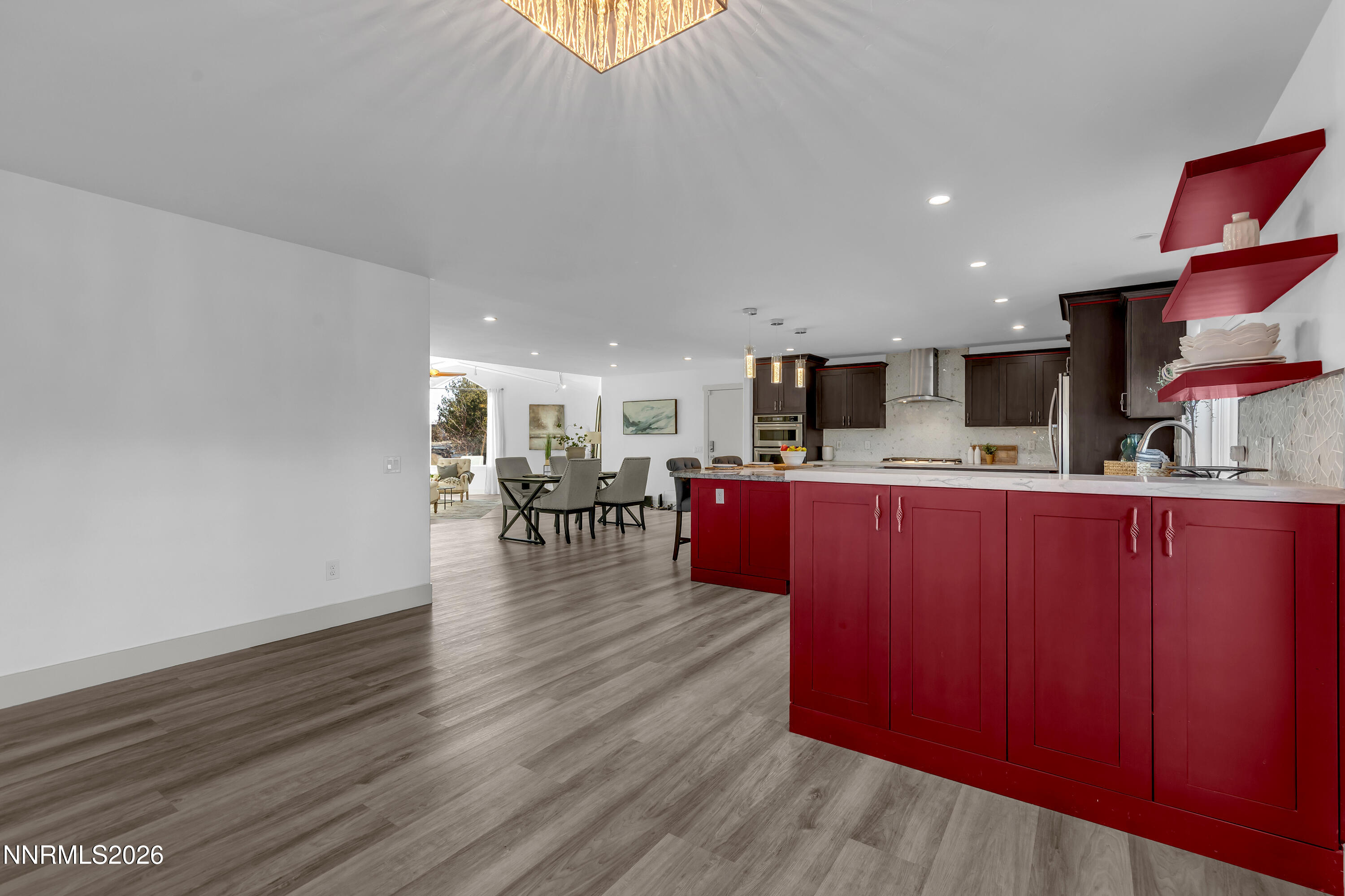 3475 Meridian Lane Reno, NV 89509 - Photo 20 of 46 Nook to kitchen