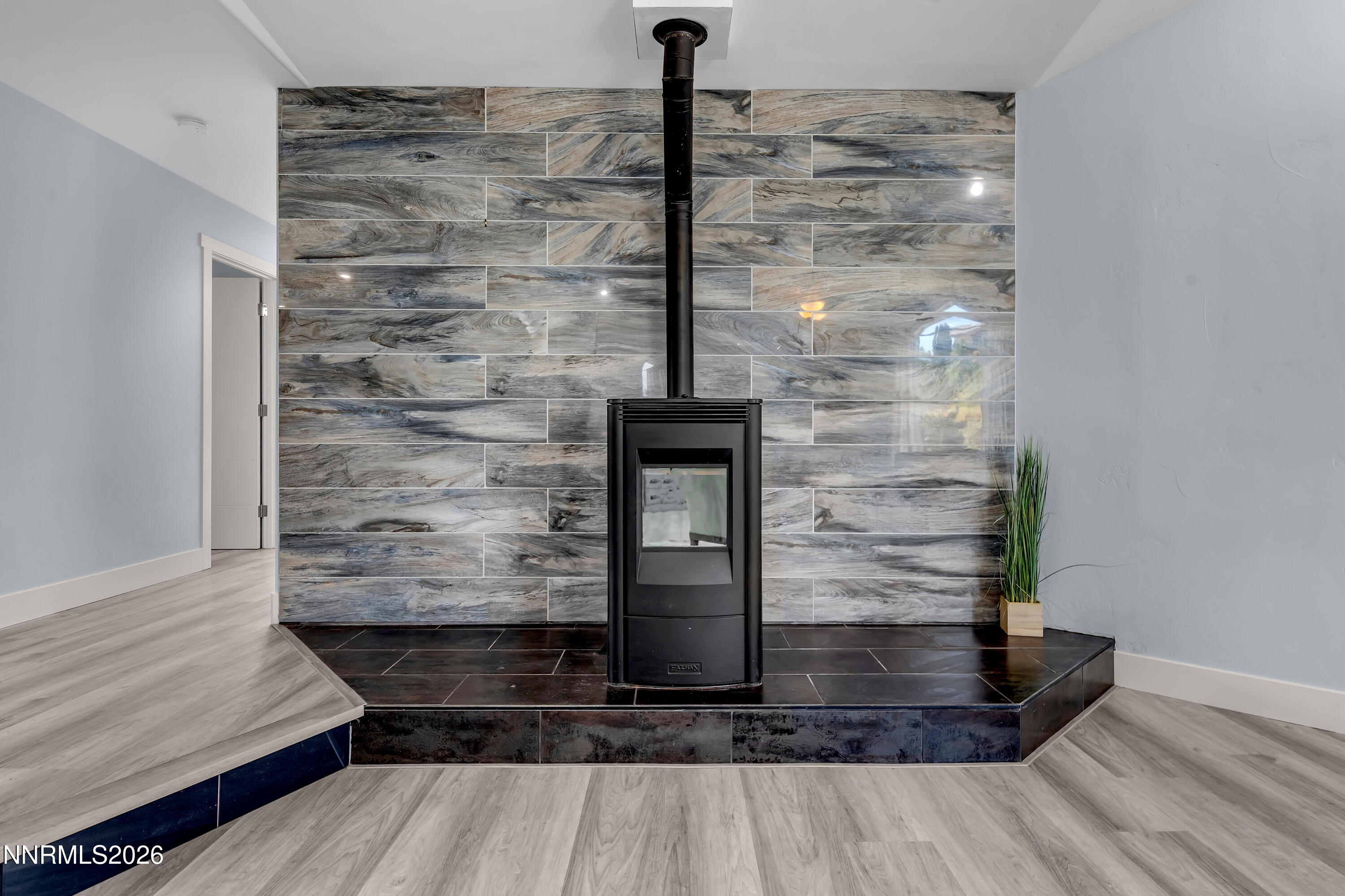 3475 Meridian Lane Reno, NV 89509 - Photo 26 of 46 Pellet stove